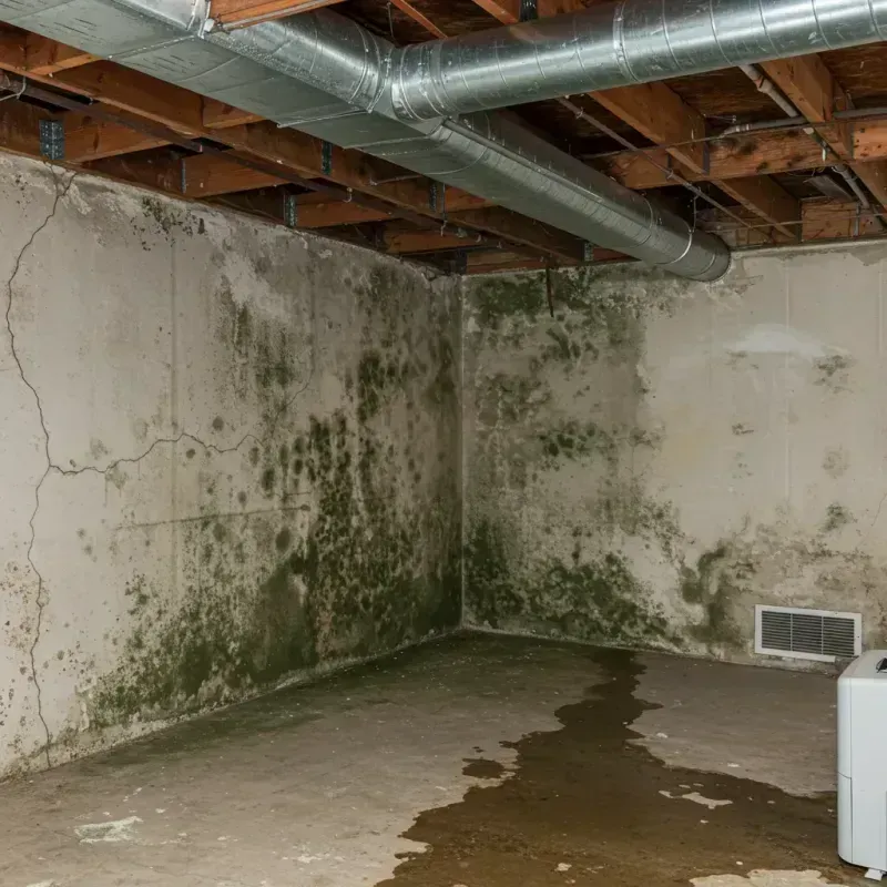 Professional Mold Removal in Rugby, ND